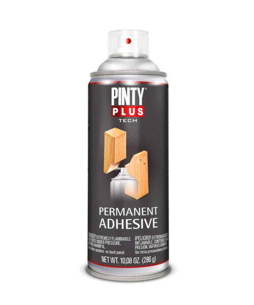 Adhesivo permanente en spray