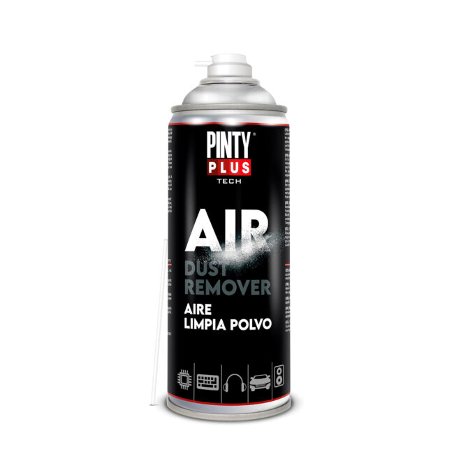 Aire Limpia Polvo Pintyplus Tech