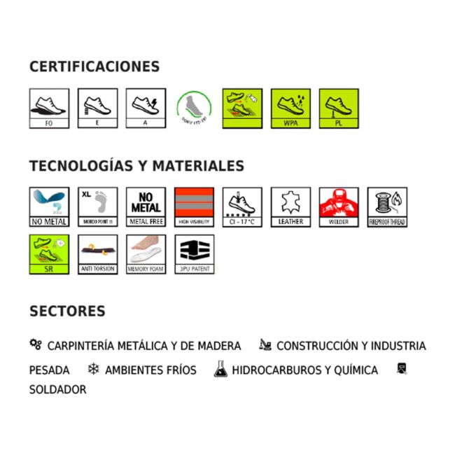 KAMET S3L FO CI SR - Imagen 2