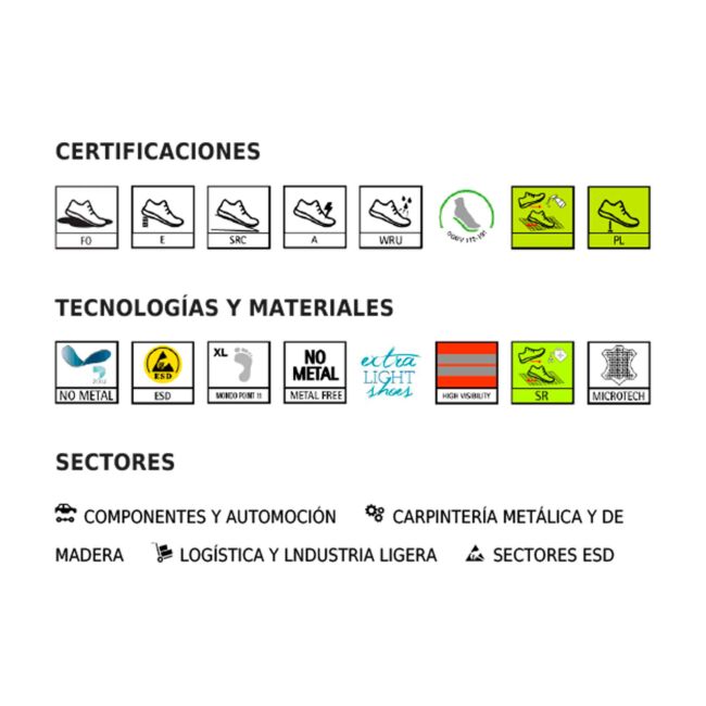 VOLARE S3L FO SR - Imagen 2