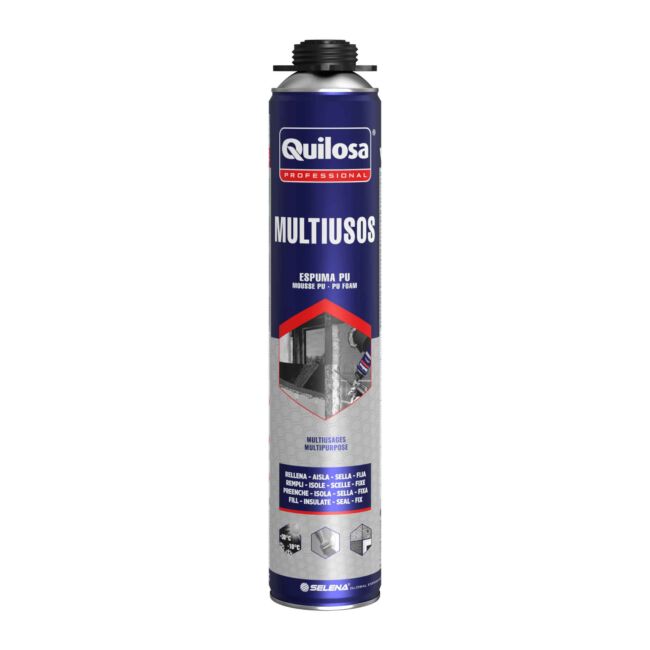 MULTIUSOS Espuma de PU para Pistola