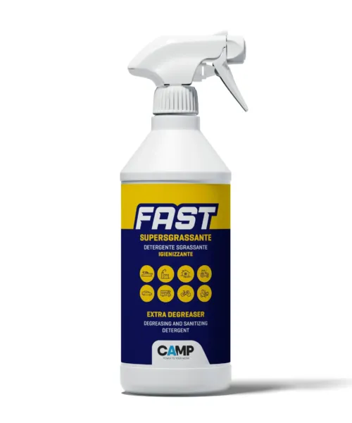 Fast Spray