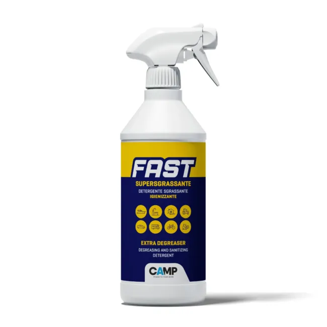 Fast Spray