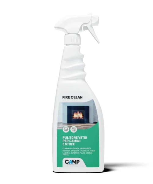 Fire clean