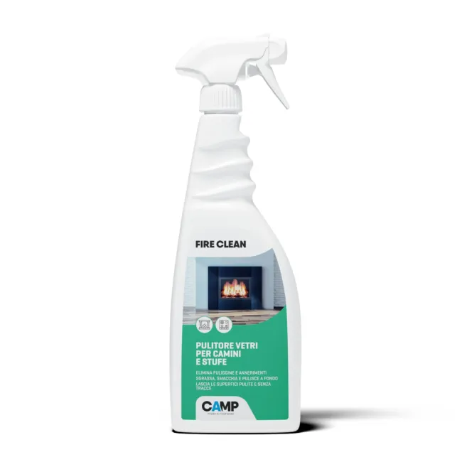 Fire clean