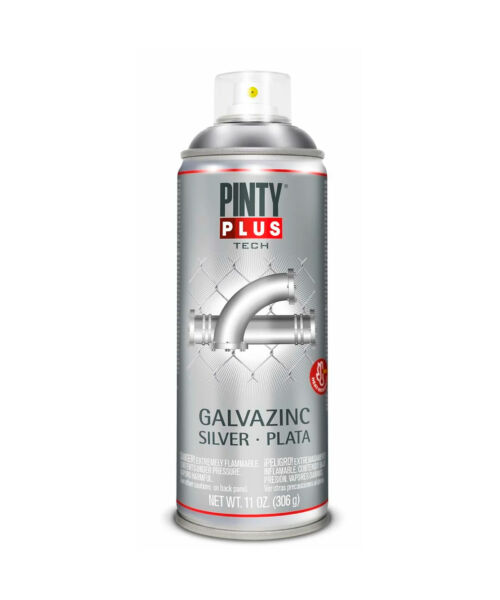Galvanizado en frio spray