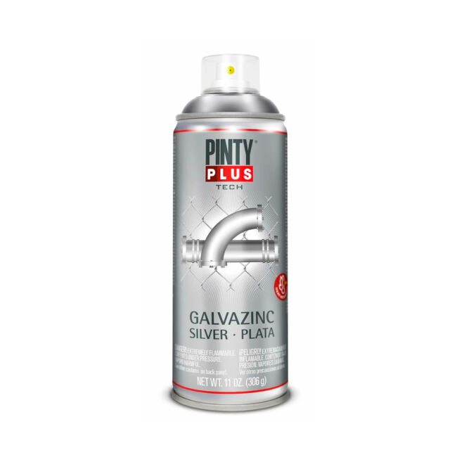 Galvanizado en frio spray