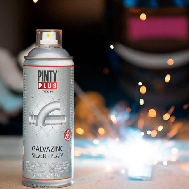 Galvanizado en frio spray - Imagen 2
