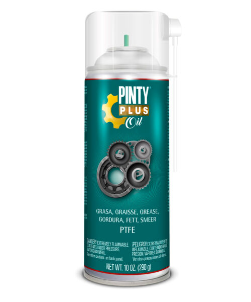 Grasa en spray PTFE Pintyplus Oil