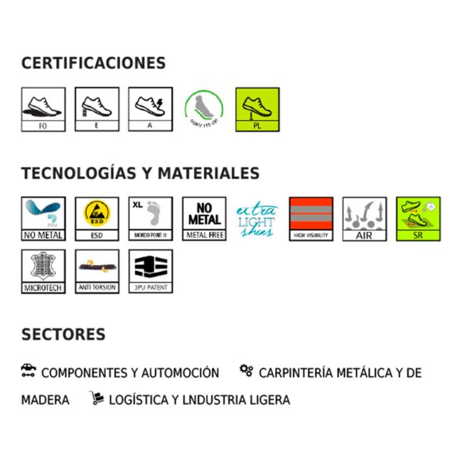 LIPARI S1PL FO SR - Imagen 2