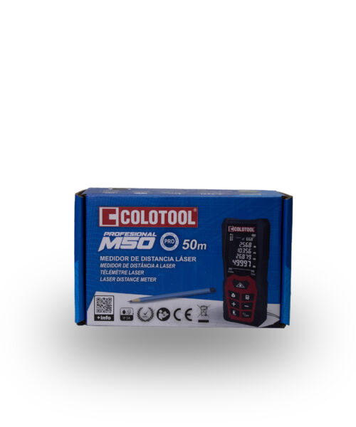 Medidor Láser