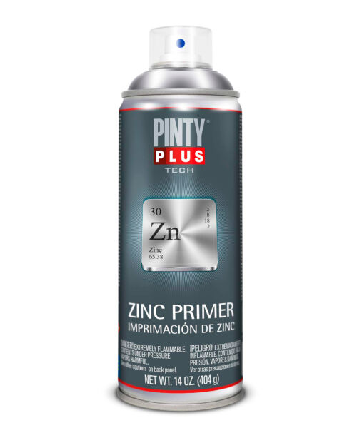 Pintyplus Tech Imprimación Zinc