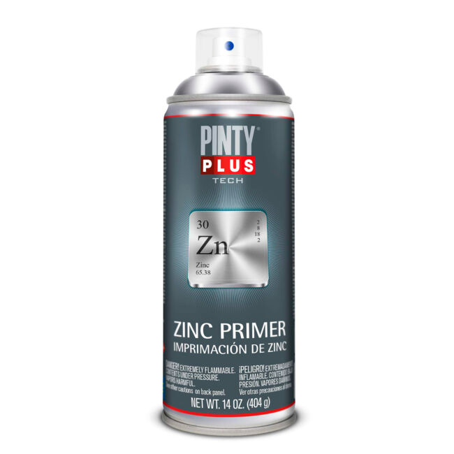 Pintyplus Tech Imprimación Zinc