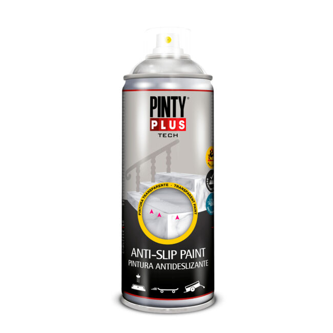 Pintyplus Tech Pintura Antideslizante