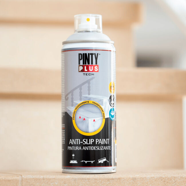Pintyplus Tech Pintura Antideslizante - Imagen 2