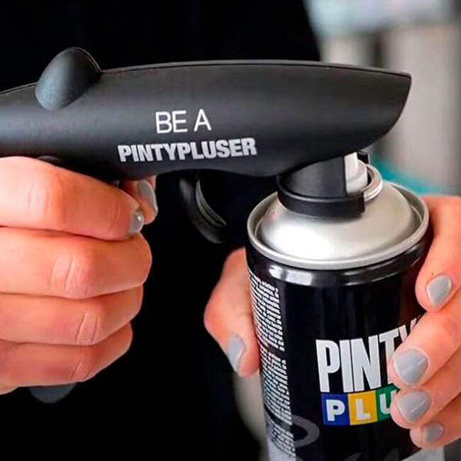 Pistola para spray Pintyplus - Imagen 2