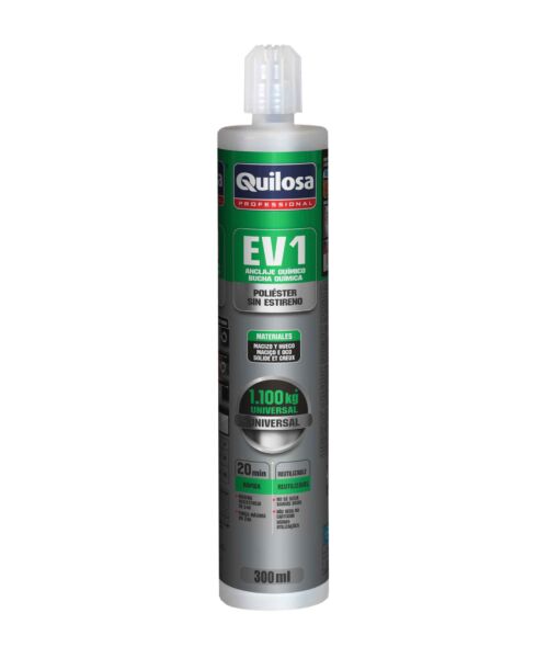 EV1 Anclaje Químico