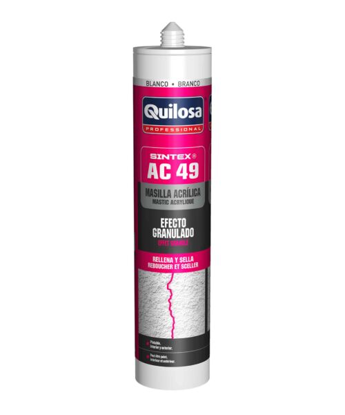SINTEX AC 49 Masilla Acrílica