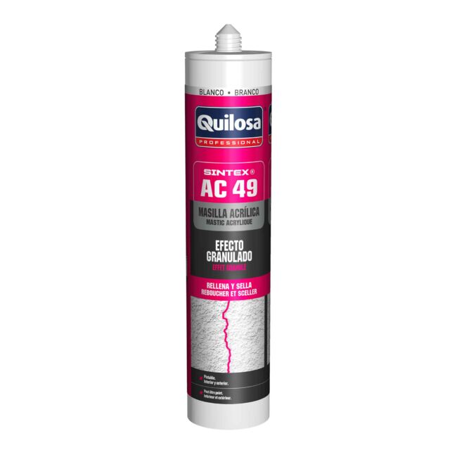SINTEX AC 49 Masilla Acrílica