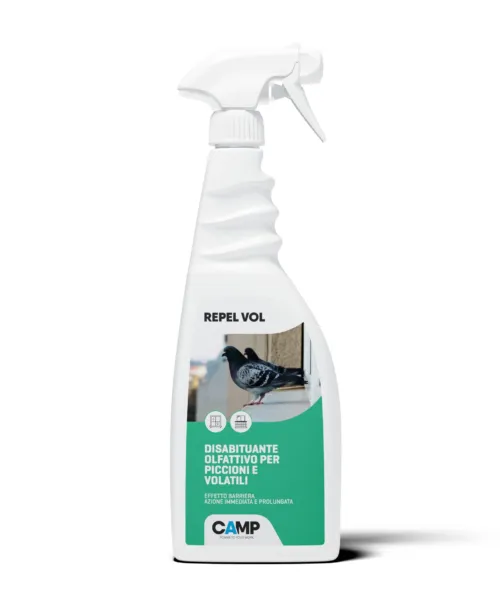 Repel Vol