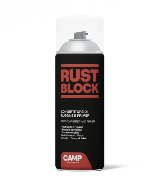 Rust Block