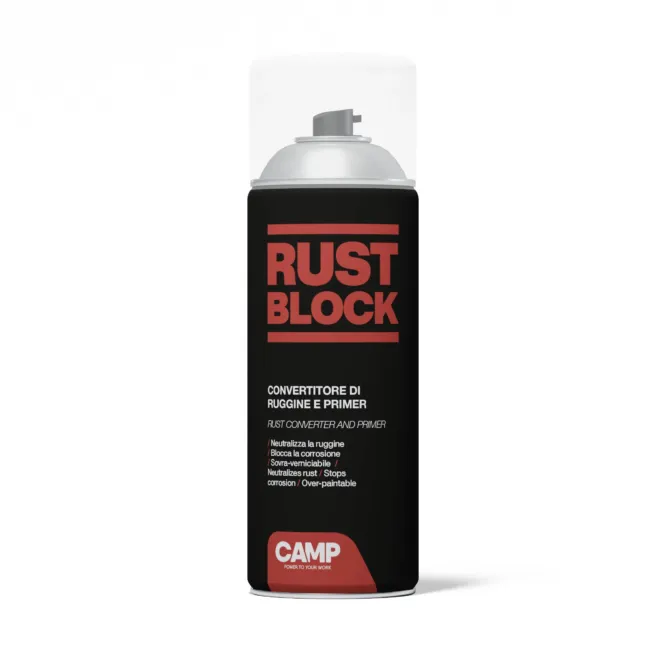 Rust Block