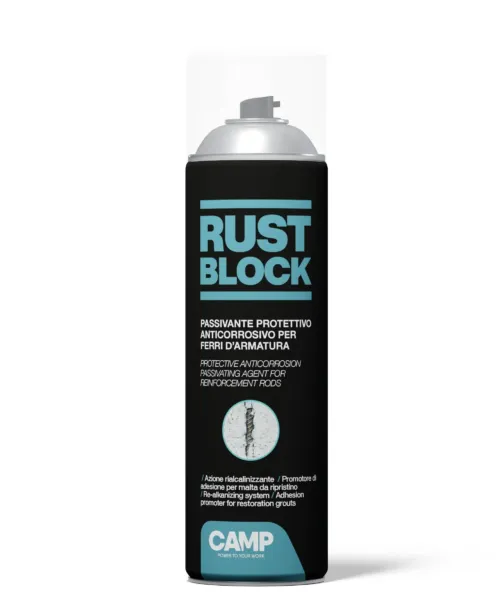 Rust Block Protector
