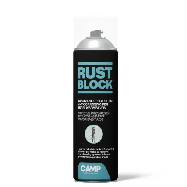 Rust Block Protector