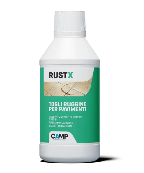 Rust-X