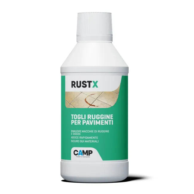 Rust-X