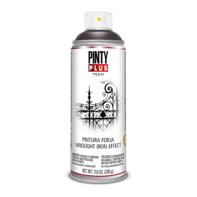 Pintura forja