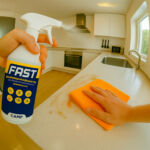 FAST SPRAY, EL DESENGRASANTE TODO EN 1